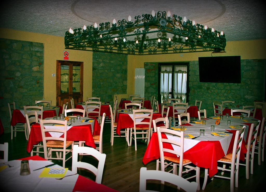 Locanda del Viandante Loiano Exterior foto